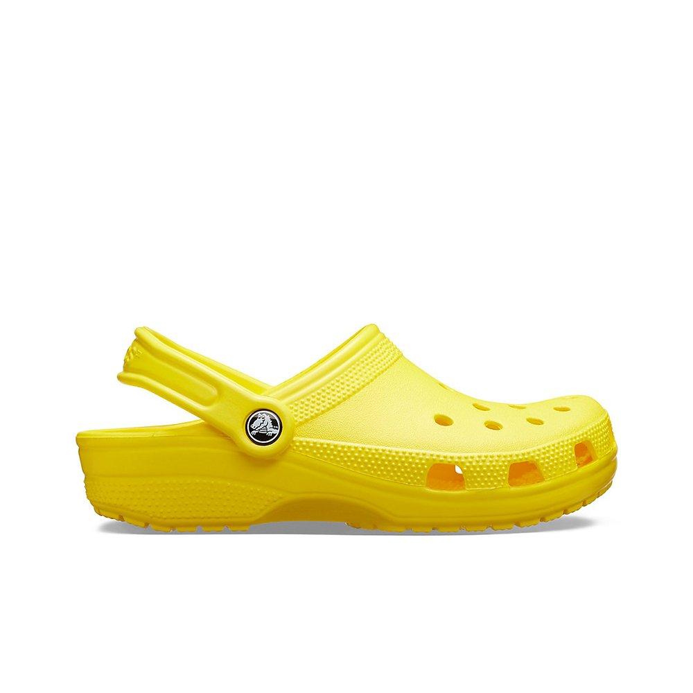 Yellow crocs mens new arrivals